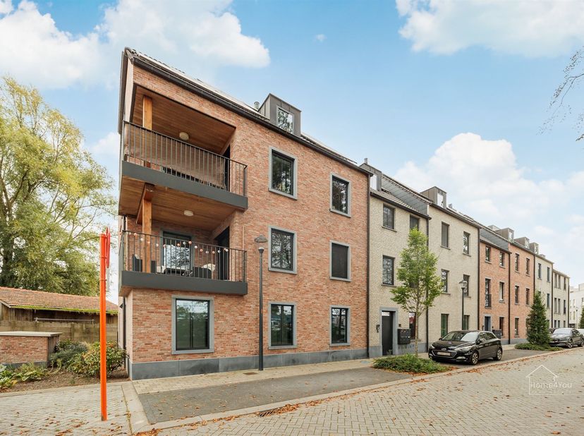 Appartement te koop in De Schom 16 bus 101,
                    2500 Lier