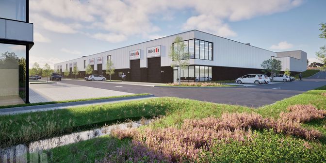 Bedrijfsvastgoed te koop in Bergensesteenweg 32, 1651 Lot