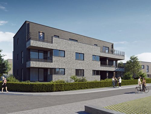                                         Appartement te koop in Ans, € 223.500
