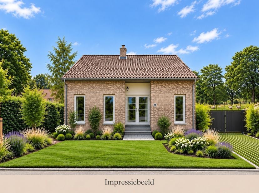 Huis te koop in Veldstraat 1,
                    3680 Maaseik