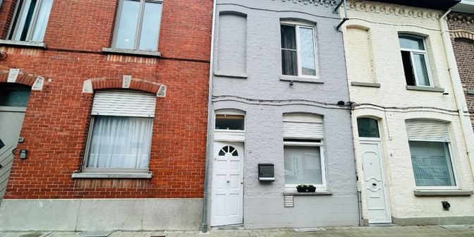 Huis te koop in Koningin Elisabethstraat 19, 8930 Menen