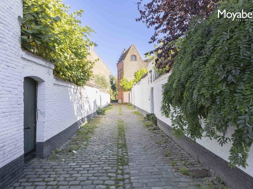 Maison à vendre à Sint-Elisabethplein 25,
                    9000 Gent
