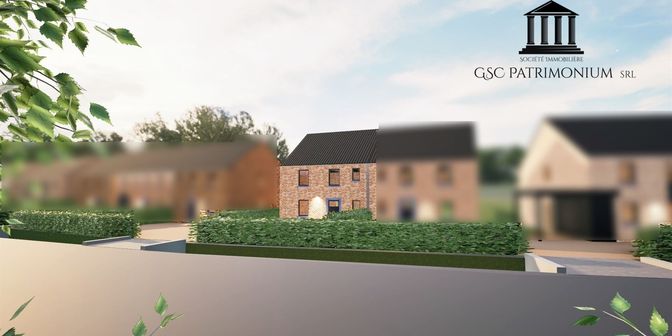 Huis te koop in Rue de Mortagne, 7500 Tournai