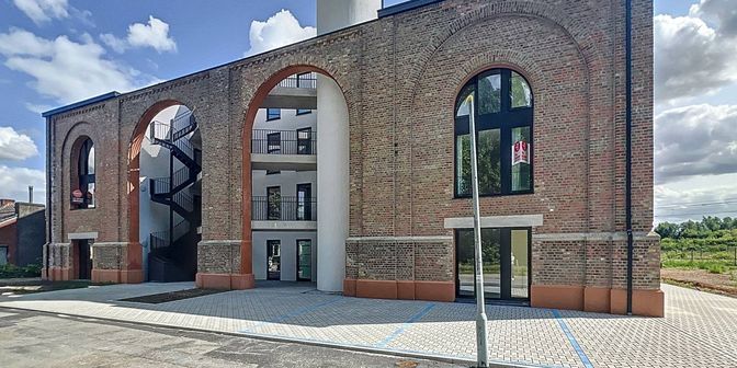 Project in Rodestraat 85A, 8630 Veurne