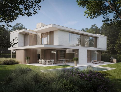                                         Villa moderne à vendre à Zolder, € 2.235.000
