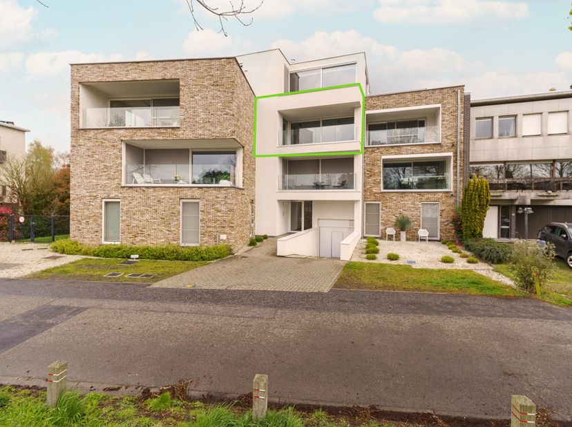 Appartement à louer
                    à 2800 Mechelen