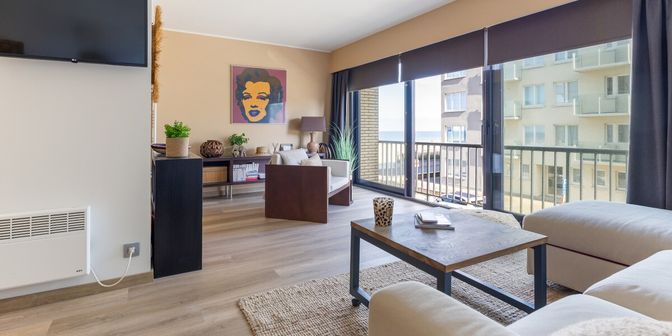 Appartement te koop in Quinten Metsysstraat 3 bus 01.01, 8670 Sint-Idesbald