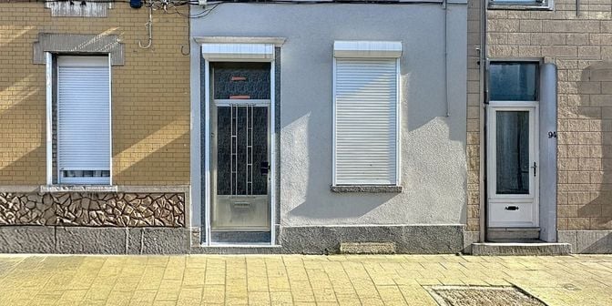 Huis te koop in Rue de la Concorde 96, 7100 La Louvière