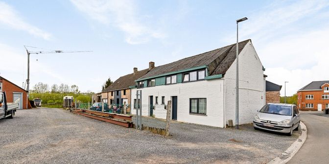 Maison à vendre à Eggerstraat-Noord 14a, 9402 Meerbeke