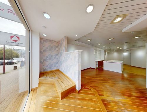                                         Bâtiment commercial à vendre à Ottignies, € 195.000
