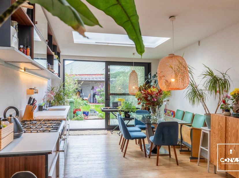Huis te koop in Drongensesteenweg 82,
                    9000 Gent