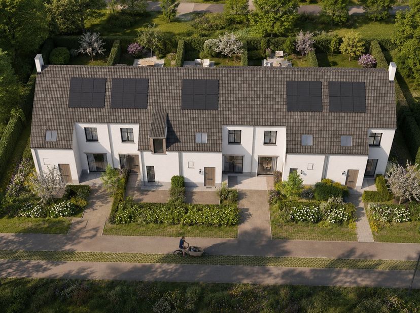 Zin in rust én stadsleven? In Wolske in Hasselt hoef je niet te kiezen. Deze nieuwe woonwijk brengt natuur, architectuur en duurzaamheid samen in een