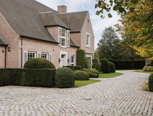                             Villa à vendre à Etikhove
