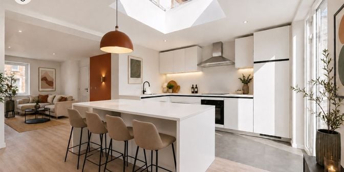 Huis te koop in Ernest Solvaystraat 54, 9600 Ronse
