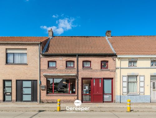                                         Maison à vendre à Klemskerke, € 200.000
