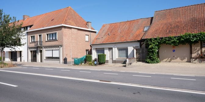 Huis te koop in Oostrozebekestraat 219, 8770 Ingelmunster