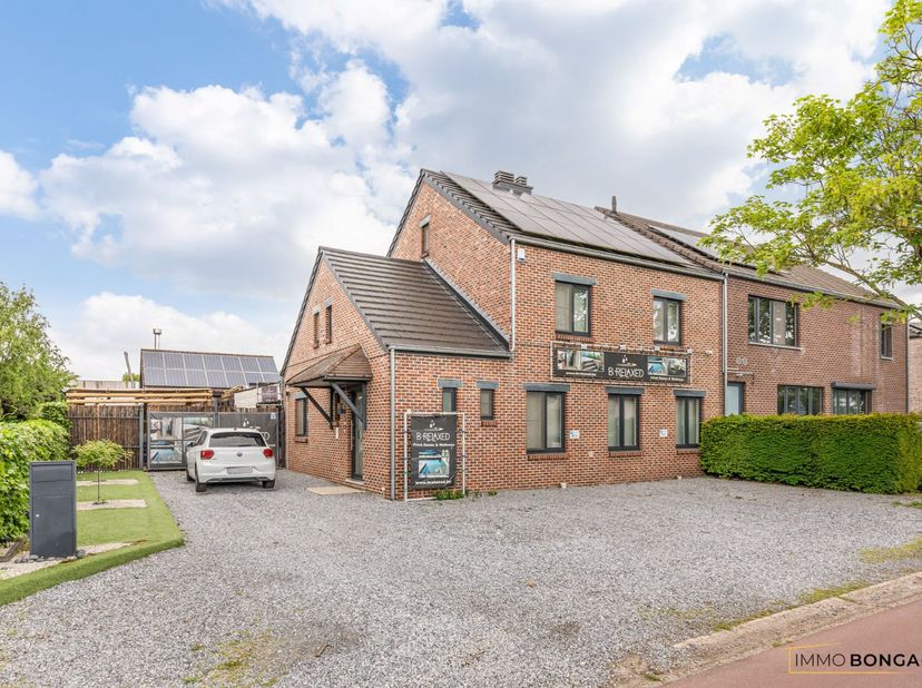 Maison à vendre
                    à 3500 Hasselt