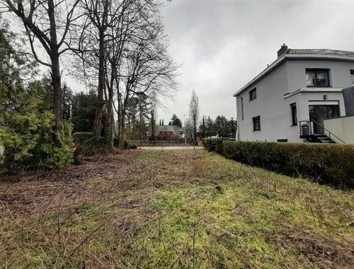                                         Bouwgrond te koop in Tervuren, € 460.000
