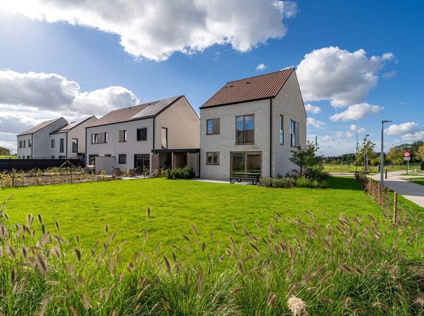 Maison à vendre à Dames Van Biervlietstraat 52,
                    8700 Tielt