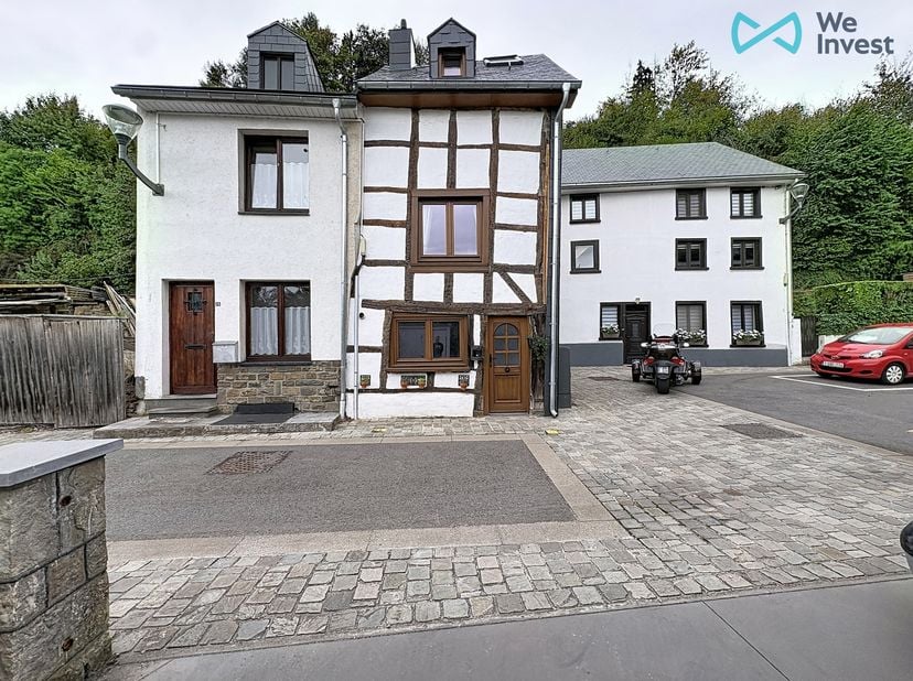 Huis te huur in Rue de Bavière 27,
                    4960 Malmedy