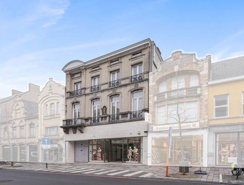                             Bien commercial avec habitation à vendre à Roeselare
