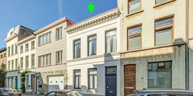 Huis te koop in Geraniumstraat 13, 2060 Antwerpen