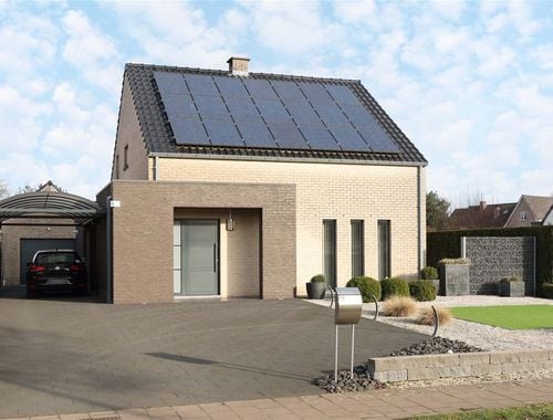                                         Woning te koop in Houthalen, € 475.000
