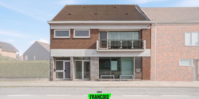Bien professionnel à vendre à Kortekeer 10, 8640 Oostvleteren