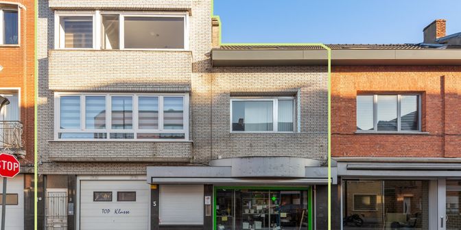 Huis te koop in Overwinningsstraat 3, 2830 Willebroek