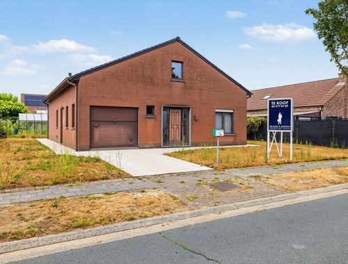                                         Woning te koop in Melsele, € 395.000
