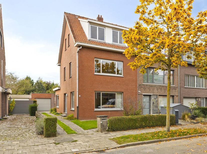 Maison à vendre à Ter Beke 12,
                    2650 Edegem