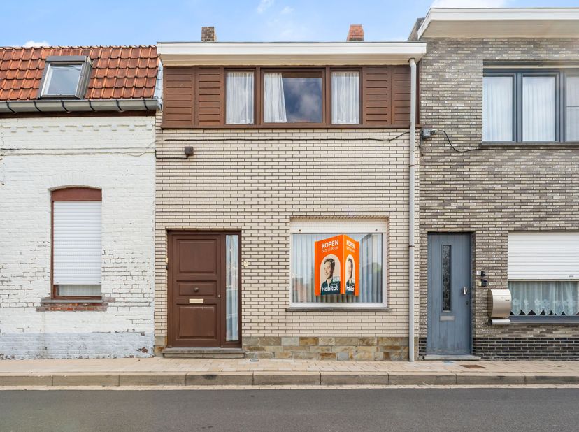 Maison à vendre à Handboogstraat 7,
                    8930 Lauwe