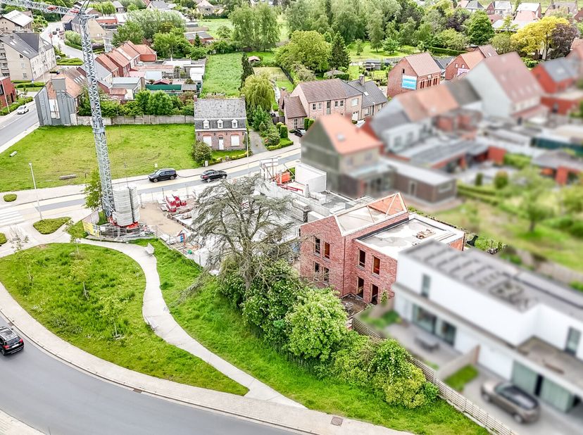 Maison à vendre
                    à 8820 Torhout