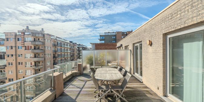 Appartement te koop in Leopoldlaan 20, 8430 Middelkerke