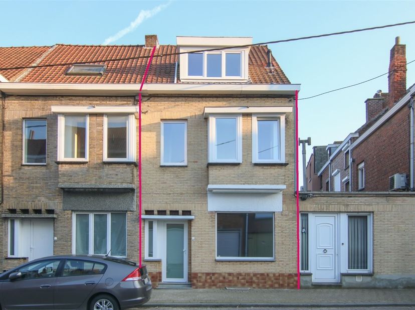 Maison à vendre
                    à 8500 Kortrijk