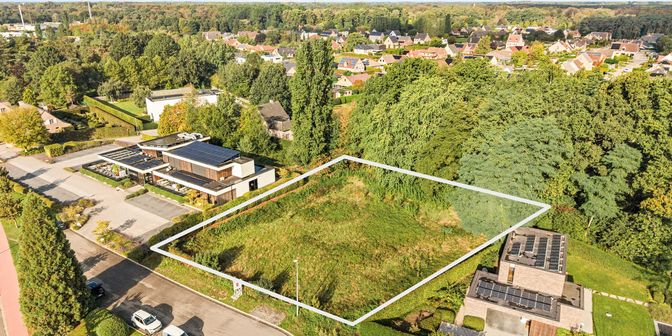 Grond te koop in Liersebaan 91 - A, 2240 Zandhoven