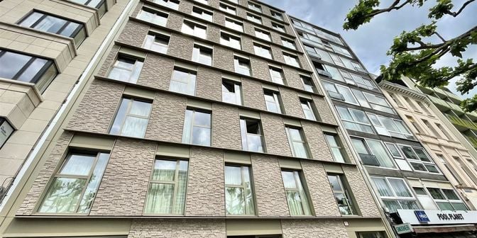 Kot-chambre à louer à Franklin Rooseveltplaats 1 boîte 3.3, 2000 Antwerpen