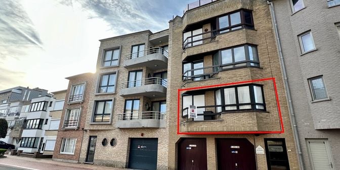 Appartement à vendre à Oostlaan 1A boîte 0101, 8420 Wenduine