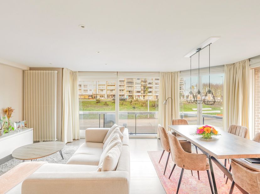 Appartement à vendre
                    à 8301 Heist-aan-Zee