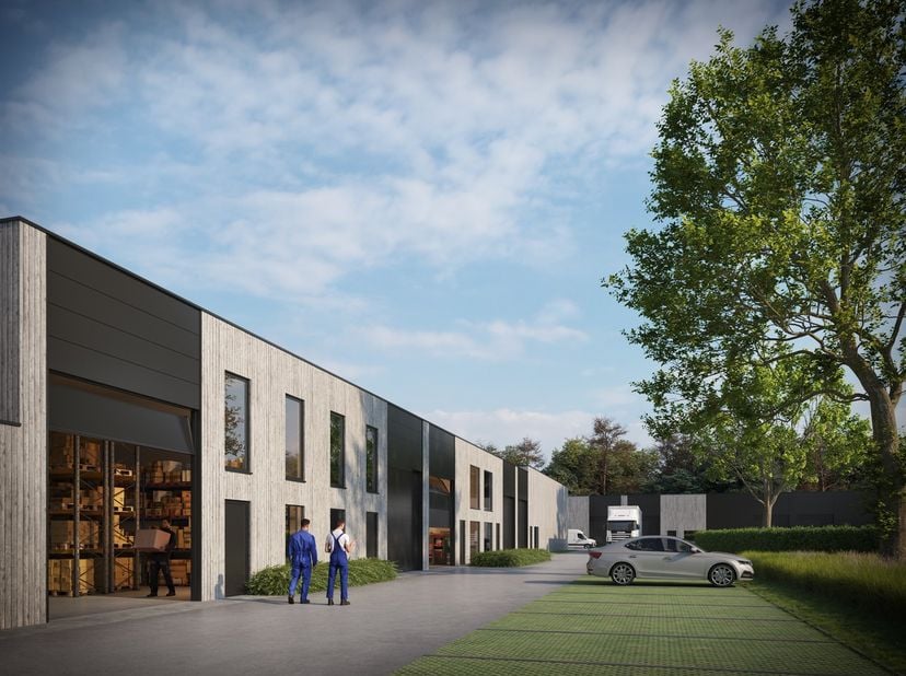 Bedrijfsvastgoed te koop
                    in 2580 Putte