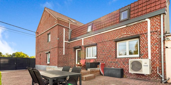 Maison à vendre à Vieux Chemin d'Ath 109, 7548 Warchin