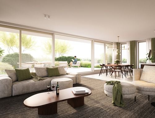                                         Appartement te koop in Astene, € 342.000
