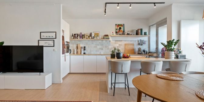 Appartement te koop in Lange Lobroekstraat 177 bus 402, 2060 Antwerpen