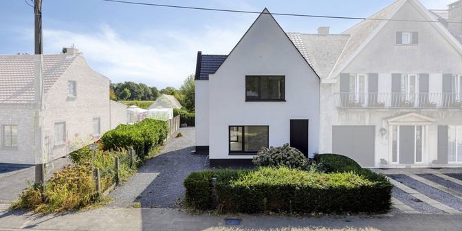 Huis te koop in Kroonstraat 26, 9940 Ertvelde
