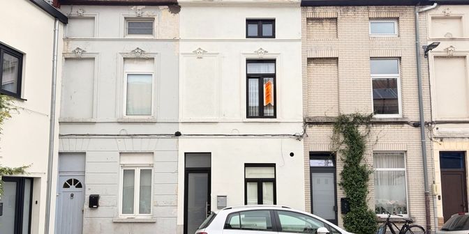 Maison à vendre à Victor Frisstraat 12, 9000 Gent