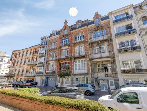                                         Appartement te koop in Blankenberge, € 129.000
