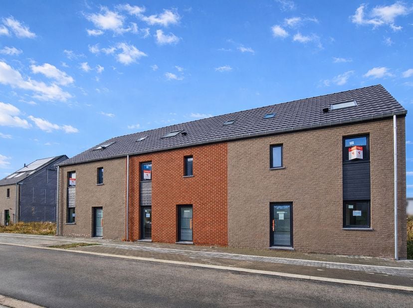 Maison à vendre
                    à 7134 Ressaix