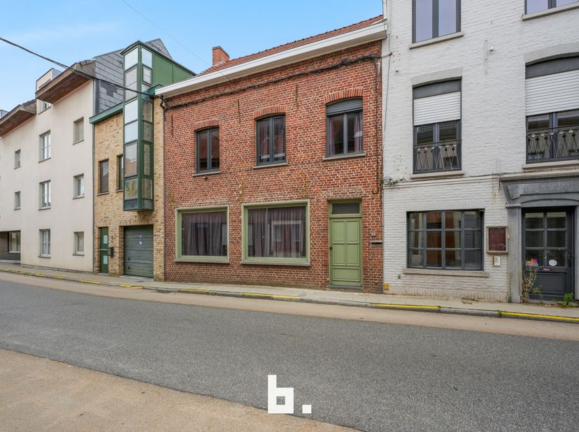 Huis te koop in Brugstraat 14,
                    8560 Wevelgem