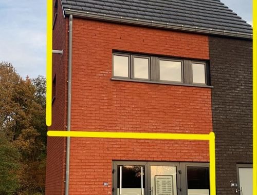                                         Duplex à vendre à Beverlo, € 239.000
