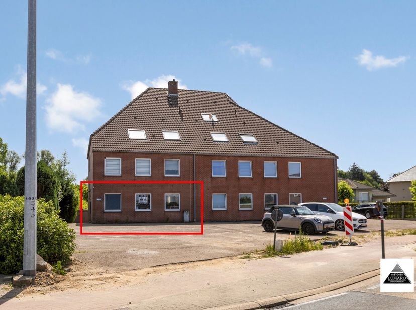 Appartement te huur in Rijksweg 317 bus 7,
                    3650 Dilsen